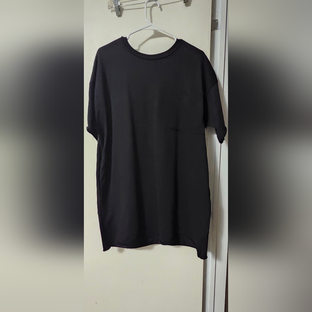 Fantastic Fawn Black Dress